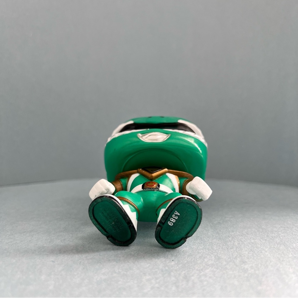 Funko Pop Power Rangers Green Ranger - Picture 3 of 3